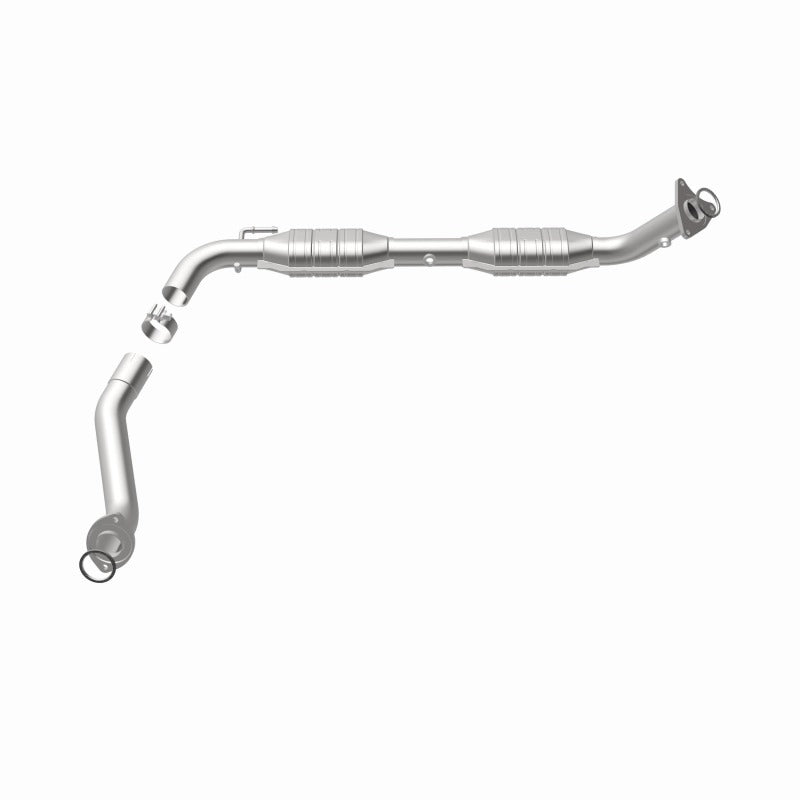 Magnaflow 24350 DirectFit Converter For Tundra 07-08 5.7L Driver Side