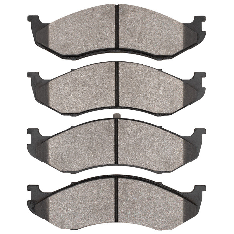 DFC Ultimate Duty Perf Front Brake Pads: Jeep Grand Cherokee (90-06)