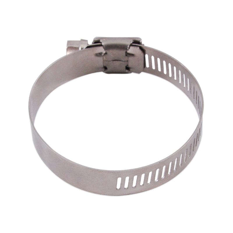 Mishimoto High-Torque Worm Gear Clamp, 3.07in - 3.98in (78mm - 101mm), Pack of 2