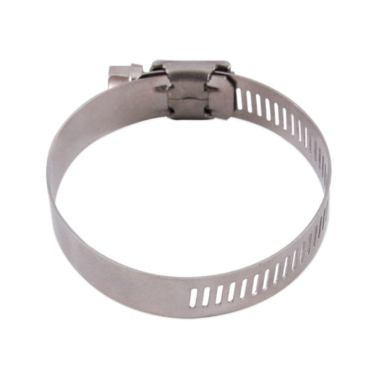 Mishimoto High-Torque Worm Gear Clamp, 3.07in - 3.98in (78mm - 101mm), Pack of 2
