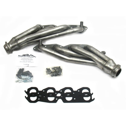 JBA 96-00 GM Truck 7.4L Vortec Shorty Header | GM Truck (1823S)