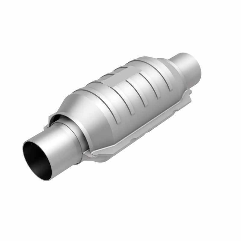MAGNAFLOW 557305 Universal Catalytic Converter 2.25in OEM For All Vehicles