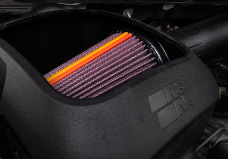 K&N NextGen Cold Air Intake | Dodge Ram 1500 (09-23) (50-1561)