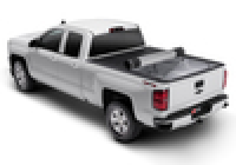BAK 39100 Revolver X2 Hard Rolling Tonneau Cover for 2004-2013 Chevy Silverado