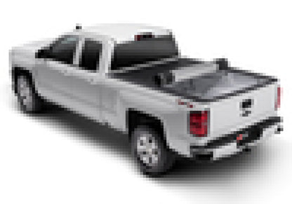 BAK 39100 Revolver X2 Hard Rolling Tonneau Cover for 2004-2013 Chevy Silverado