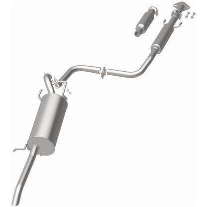 BRExhaust Direct-Fit Replacement Exhaust System 106-0446
