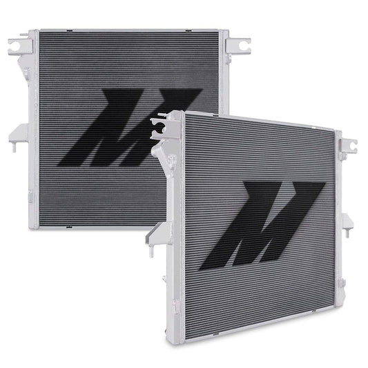 Mishimoto Performance Aluminum Radiator, Fits Ford Ranger 2.3L 2019+