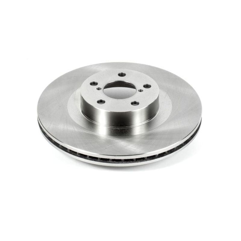 PowerStop Front Brake Rotor | Saab 9-2X (05-06) (JBR957)
