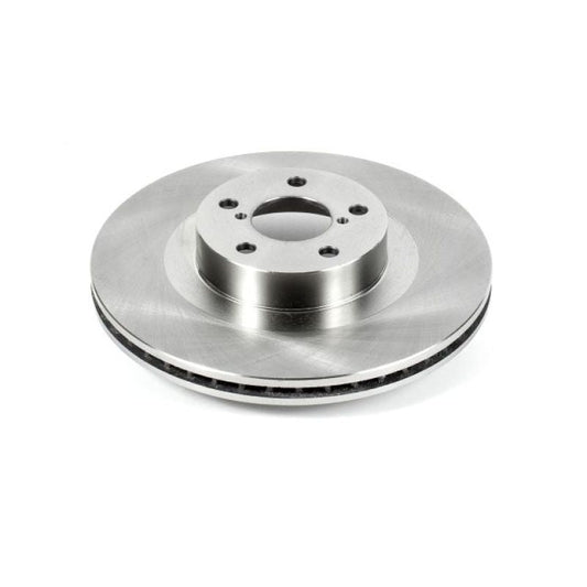 PowerStop Front Brake Rotor | Saab 9-2X (05-06) (JBR957)