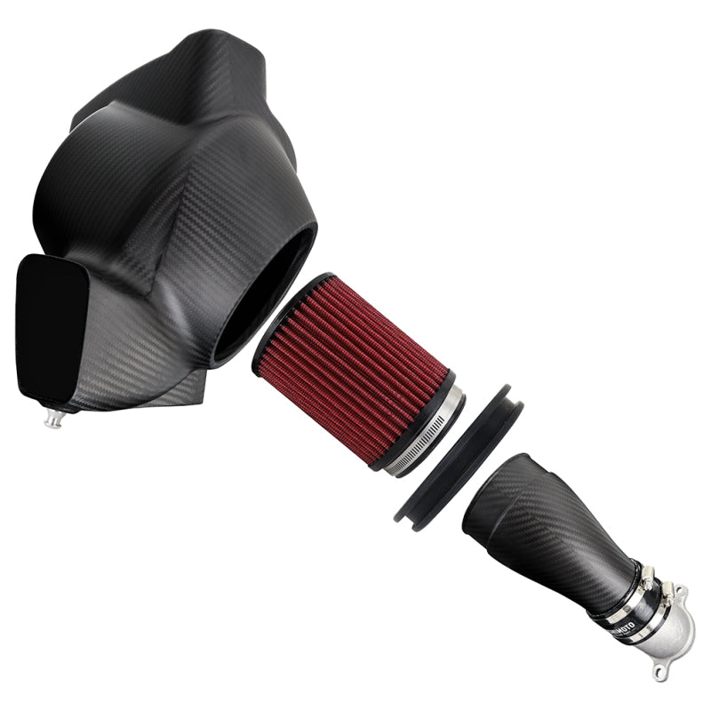 Mishimoto Carbon Fiber Performance Intake | BMW G8X M2/M3/M4 (21+) (MMAI-G80-21CFM)