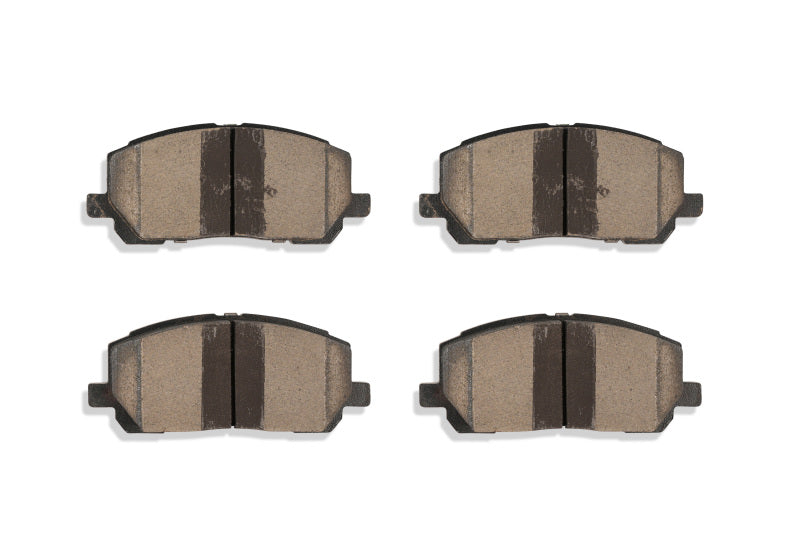 DBA Street Series Front Brake Pads | Toyota Highlander (01-07) (DB1488SS)