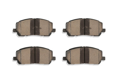 DBA Street Series Front Brake Pads | Toyota Highlander (01-07) (DB1488SS)