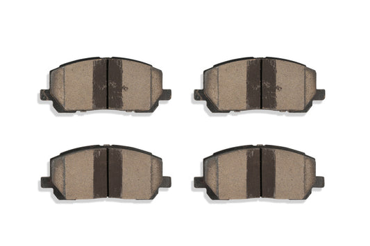 DBA Street Series Front Brake Pads | Toyota Highlander (01-07) (DB1488SS)