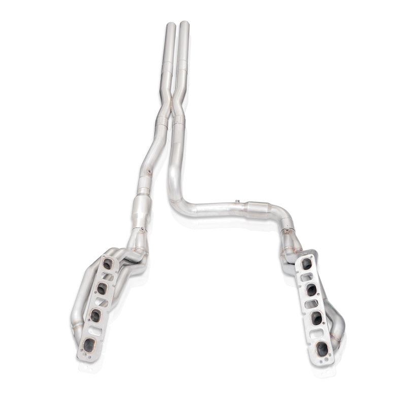 Stainless Works 1-7/8in Headers w/ Cats | Ram 19+ (RAM19HCAT)