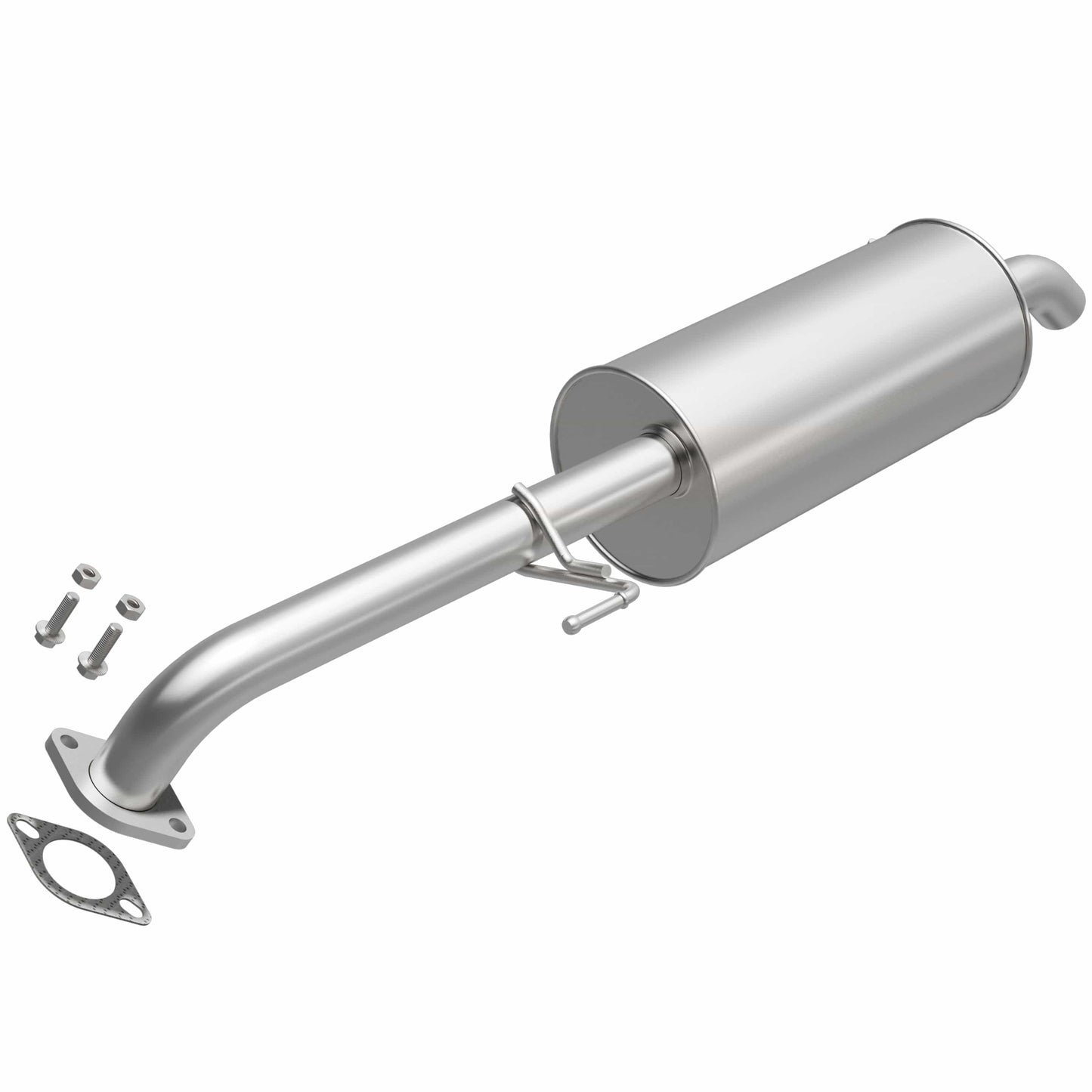 BRExhaust 2010-2013 Kia Forte Direct-Fit Muffler Kit