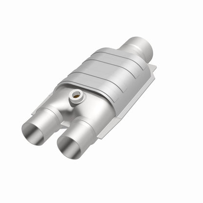 Magnaflow 51047 Universal 3/2in Single/Dual Catback Exhaust w/O2 Sensors