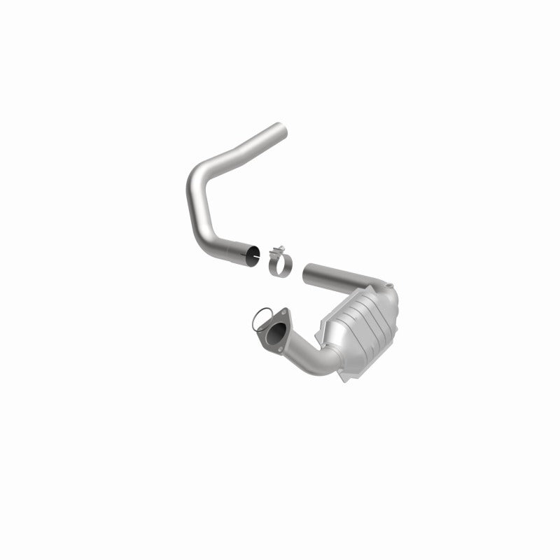 Magnaflow 51372 D&F Fit Converter 03-06 Hummer H2 6.0L D&S