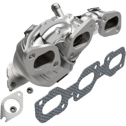 Magnaflow 50811 DirectFit Converter For Escape 01-04 3.0 rear manif