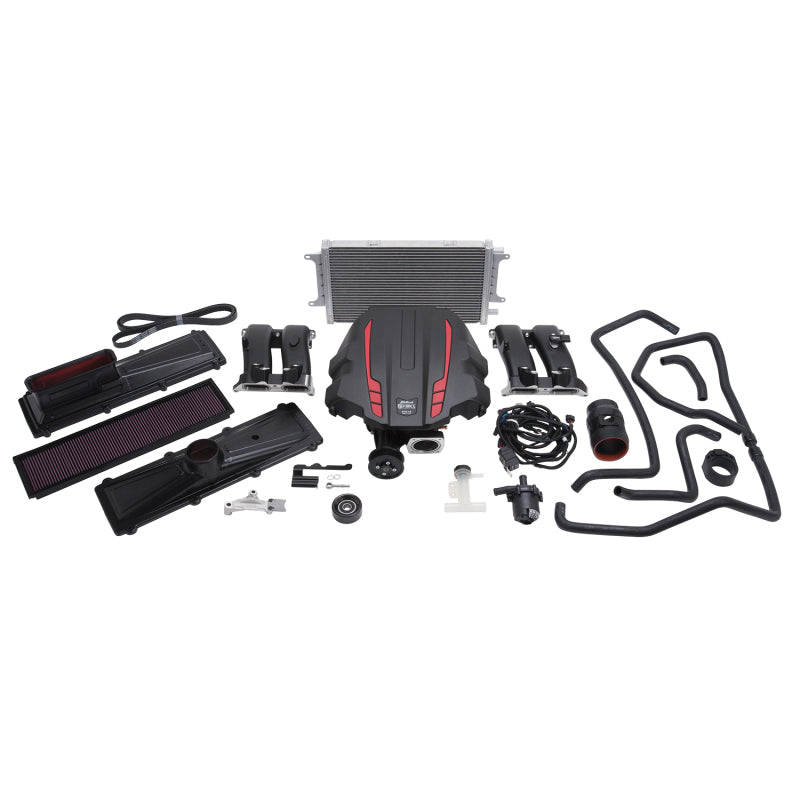Edelbrock Stage 1 Street Supercharger Kit | Scion FR-S / Subaru BRZ / Toyota GT86 (12-19) (15560)
