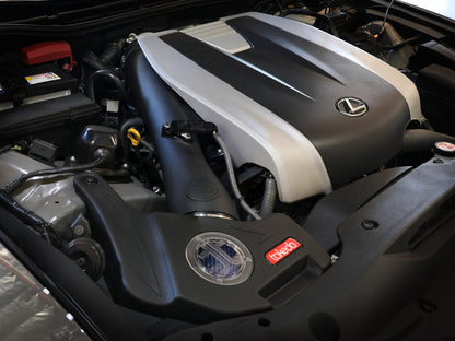 aFe Momentum Intake System w/ Pro 5R Filter | Lexus IS300/IS350 (21-24) (56-70061R)