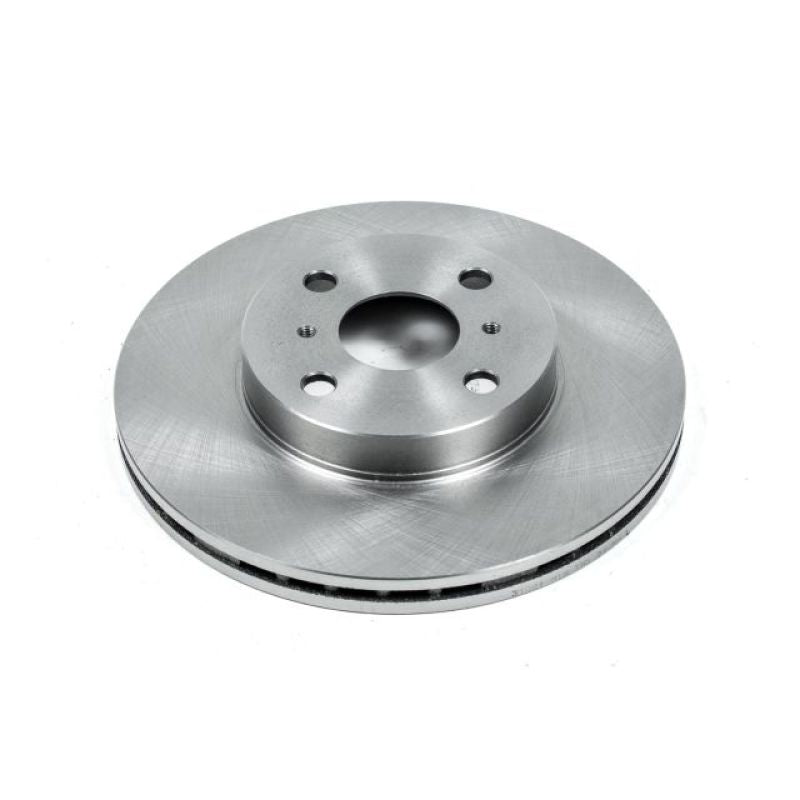 PowerStop Front Brake Rotor | Geo Prizm (90-92) (JBR376)
