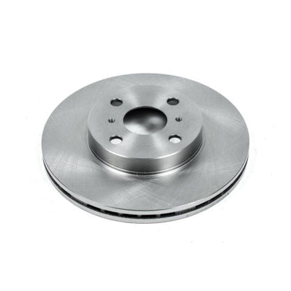 PowerStop Front Brake Rotor | Geo Prizm (90-92) (JBR376)