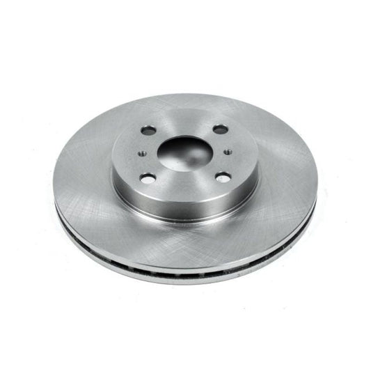 PowerStop Front Brake Rotor | Geo Prizm (90-92) (JBR376)