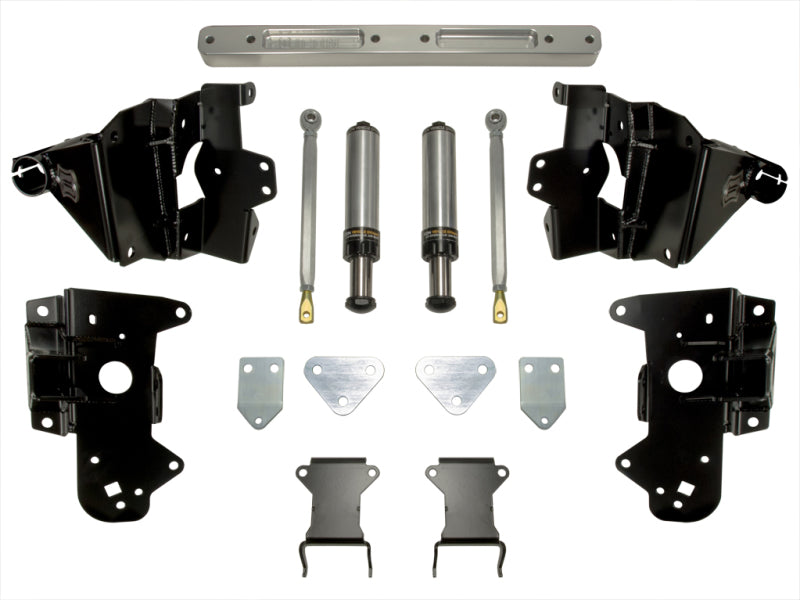 ICON 95120 for 10-14 Ford Raptor Rear Hyd Bump Stop Kit