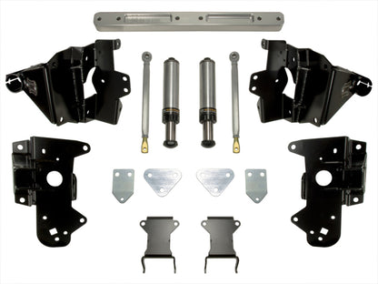 ICON 95120 for 10-14 Ford Raptor Rear Hyd Bump Stop Kit