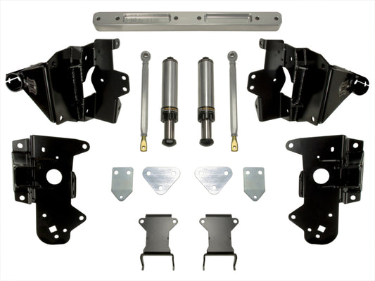 ICON 95120 for 10-14 Ford Raptor Rear Hyd Bump Stop Kit