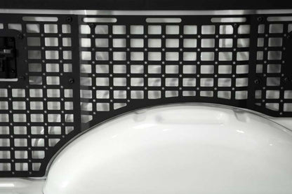 ADD 2021+ Ford F150 Bed Side Molle Panels - Passenger Side Full Set
