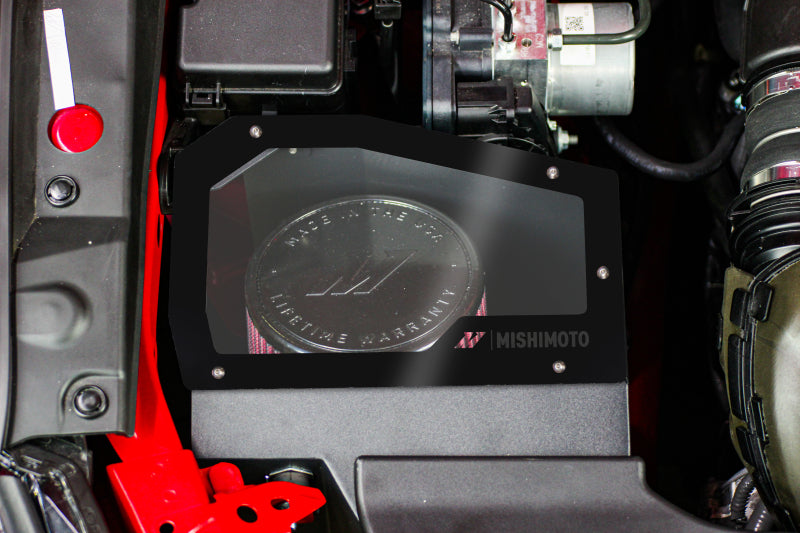 Mishimoto 2022+ Subaru WRX Performance Air Intake | Subaru WRX (MMAI-WRX-22MWBK)