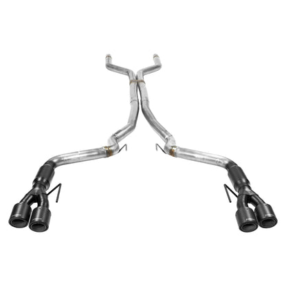 Flowmaster Outlaw Cat-Back Exhaust For Ford Mustang 5.0L (15-23) (817808)