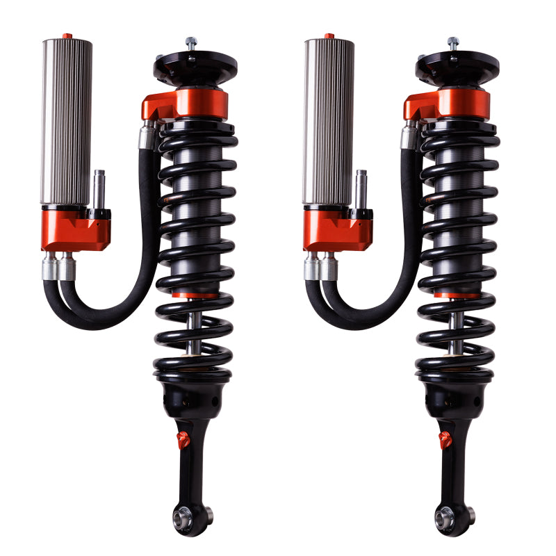 FOX 883-06-182 Factory Race 3.2 Live Valve Coil-Overs for 21-25 Ford F150 Raptor