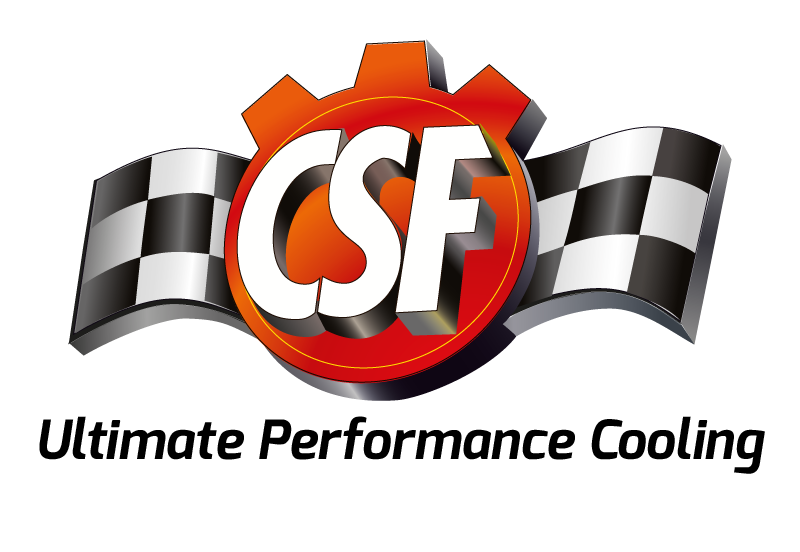 CSF Cooling 8372 High-Perf Oil Cooler for BMW G2X M340i/M440i/G42 M240i