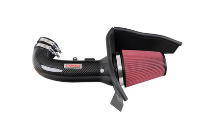 Corsa Performance 44018D Drytech 3D Open Element Air Intake for 16-23 Camaro