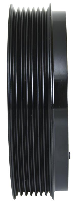 Fluidampr 91-08 VW Golf/05-12 Passat B6/B7 / 03-10 Audi TT Steel Internally Balanced Damper