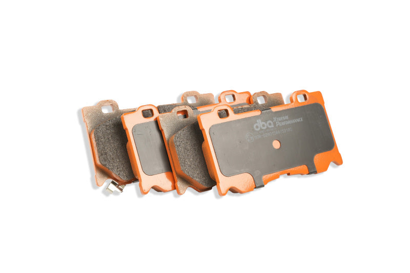 DBA XP Performance Front Brake Pads | Nissan 370Z (09-21) (DB2400XP)
