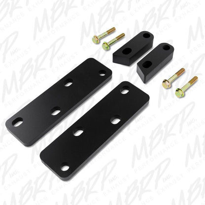 MBRP 10-15 Chevy Camaro Reinforcement Brace Spacer Kit | Chevy 10-15 (AD1710)