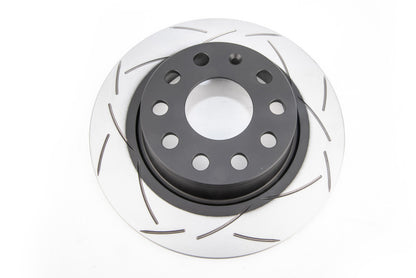 DBA Street T2 Slotted Rear Brake Rotor | VW Golf GTI (10-14) (DBA2814S)
