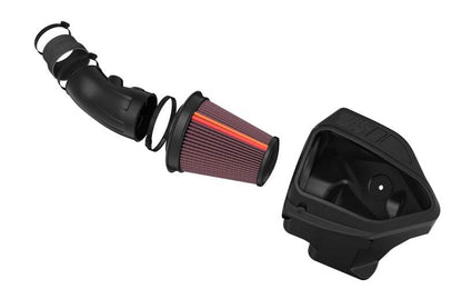 K&N 50-2545 Cold Air Intake For Dodge Challenger V8 6.4L NextGen
