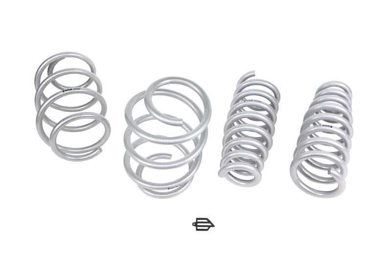 Whiteline WSK-MAZ003 Front/Rear Coil Spring Lowering Kit for 19-26 Mazda 3