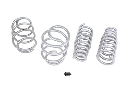 Whiteline WSK-MAZ003 Front/Rear Coil Spring Lowering Kit for 19-26 Mazda 3