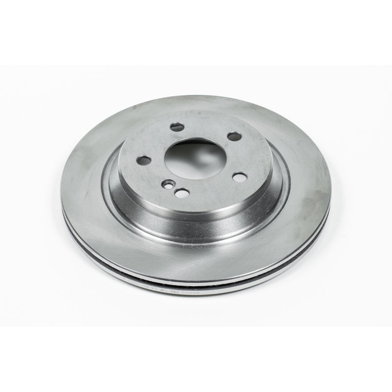 PowerStop Rear Brake Rotor | Mercedes-Benz CL500 (99-03) (EBR1051)