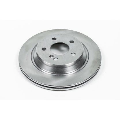 PowerStop Rear Brake Rotor | Mercedes-Benz CL500 (99-03) (EBR1051)