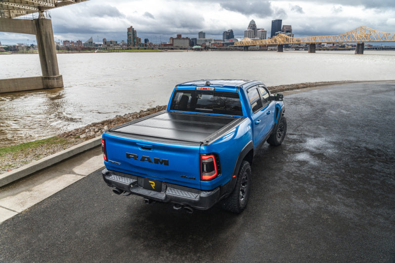 UnderCover UX32012 Ultra Flex Hard Folding Tonneau Cover for 2019-2026 Ram 1500