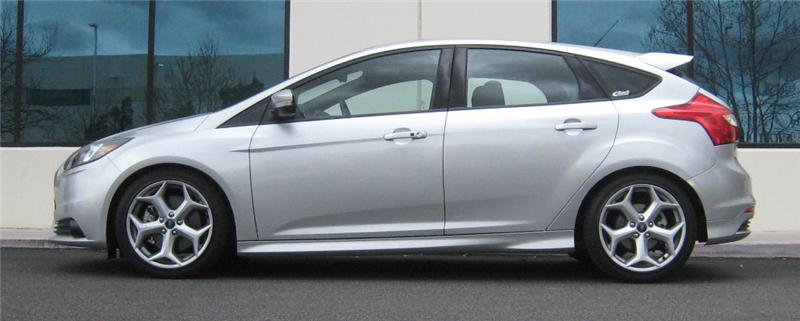Eibach Pro-Kit | Ford Focus ST (13) (35140.14)