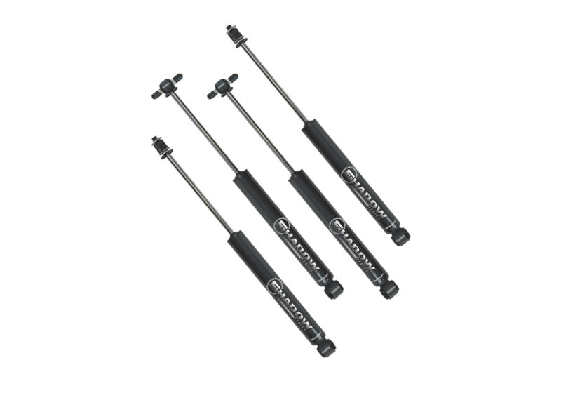 Superlift 2.5-4in JK Lift Kit | Jeep Wrangler JK 07-18 (84016)