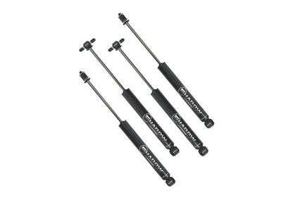 Superlift 2.5-4in JK Lift Kit | Jeep Wrangler JK 07-18 (84016)