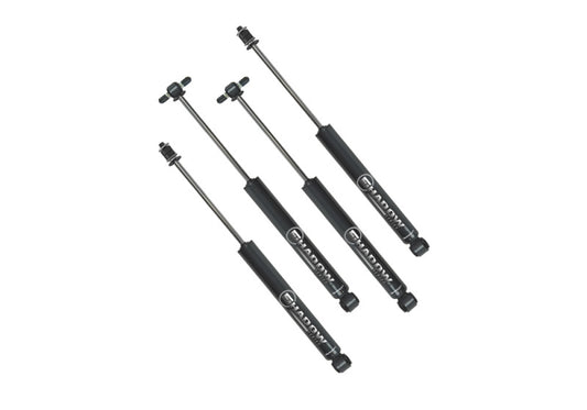 Superlift 2.5-4in JK Lift Kit | Jeep Wrangler JK 07-18 (84016)